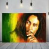 Bob Marley Legend Canvas Artwork