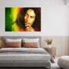 Bob Marley Legend Canvas Artwork