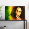 Bob Marley Legend Canvas Artwork