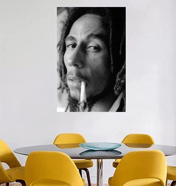 Bob Marley Poster