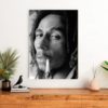 Bob Marley Poster