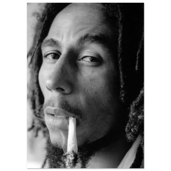 Bob Marley Poster