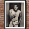 Vintage Dennis Brown Poster