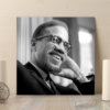 Malcolm X Photo on Canvas