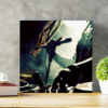 Mellow Mood Dance Canvas Artwork