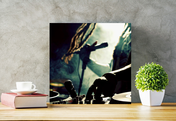 Mellow Mood Dance Canvas Artwork