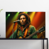 The Iconic Bob Marley