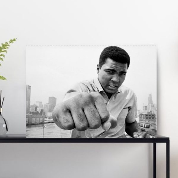 Muhammed Ali