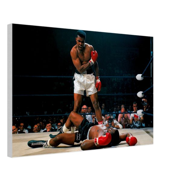 Muhammad Ali vs Sonny Liston