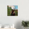 Peter Tosh - Legalize It on Canvas 1