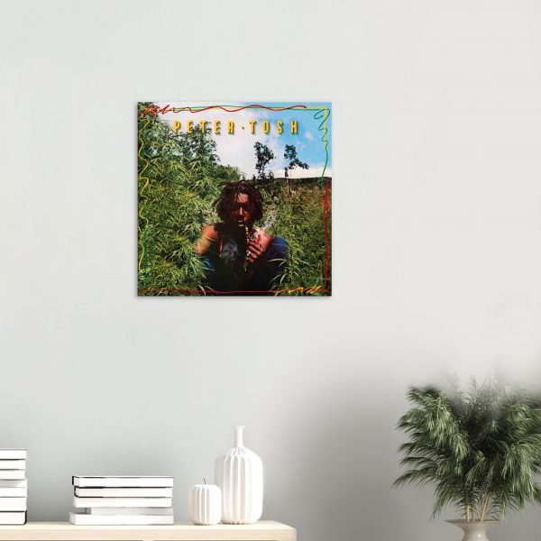 Peter Tosh - Legalize It on Canvas 1