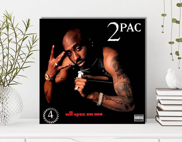 2Pac - All Eyez On Me