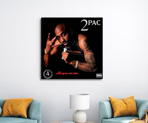 2Pac - All Eyez On Me