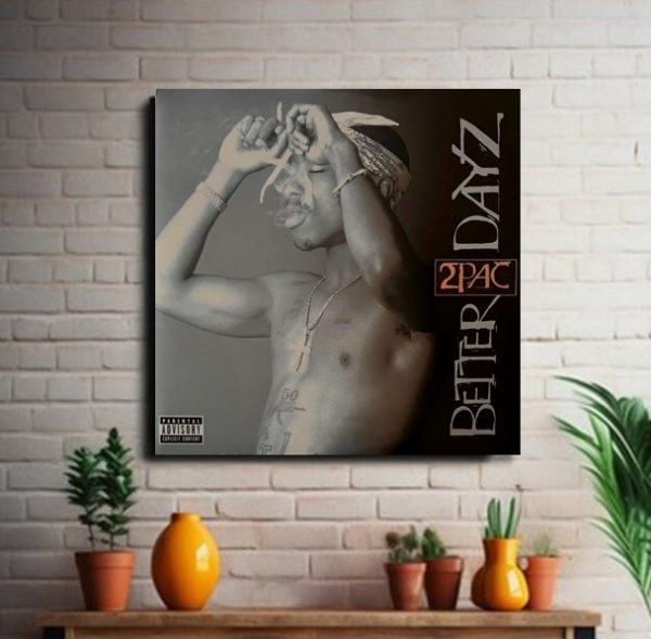 2Pac - Better Dayz