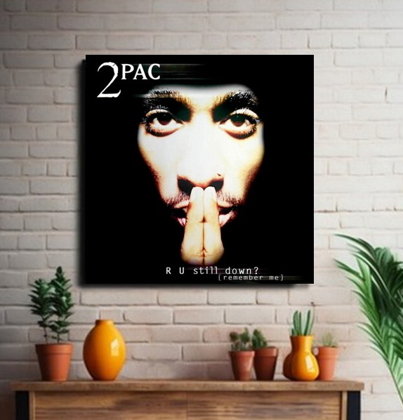 2Pac - R U Still Down?