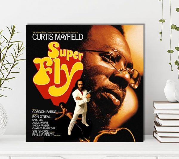 Curtis Mayfield – Superfly