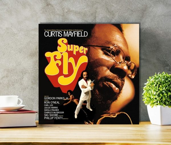 Curtis Mayfield – Superfly