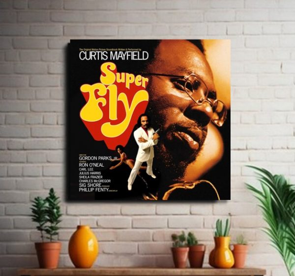 Curtis Mayfield – Superfly