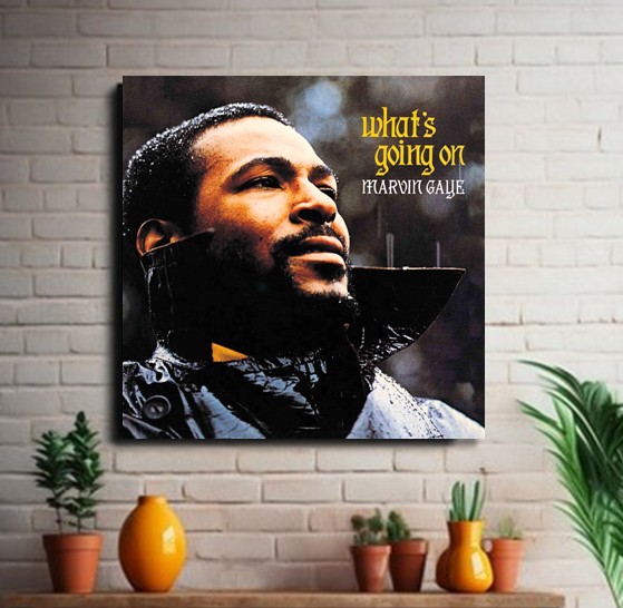 Marvin Gaye – What's Going On