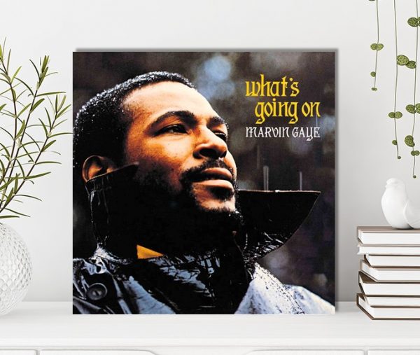 Marvin Gaye – What's Going On