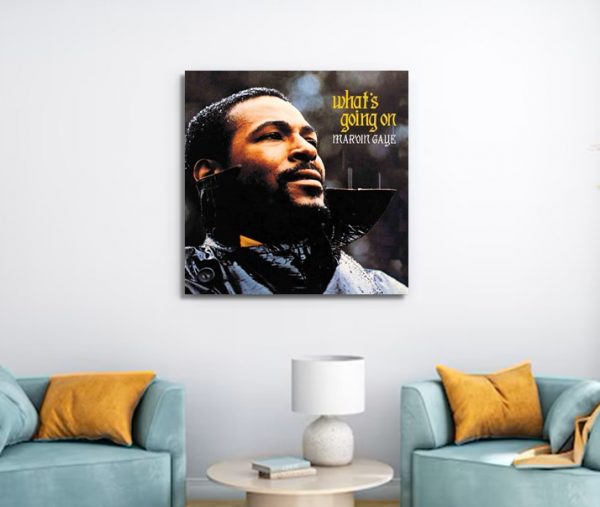 Marvin Gaye – What's Going On