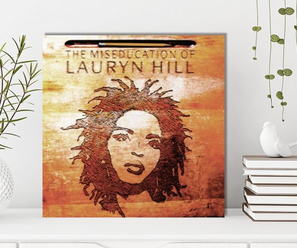 The Miseducation of Lauryn Hill