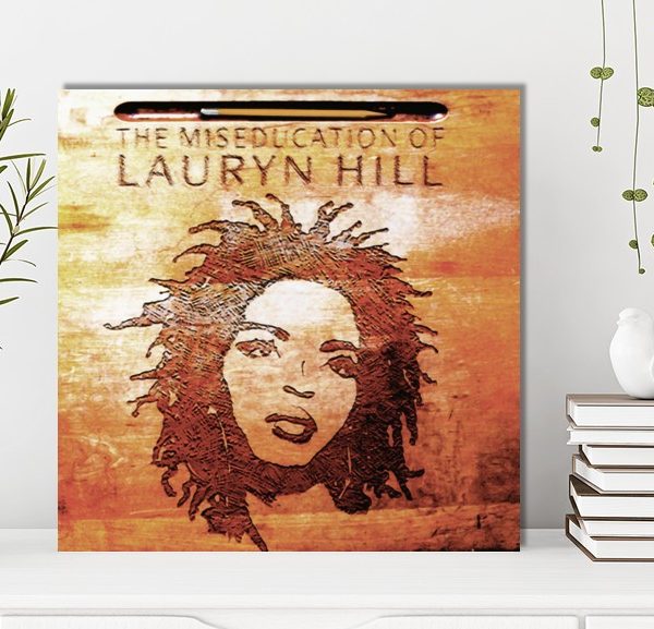 The Miseducation of Lauryn Hill