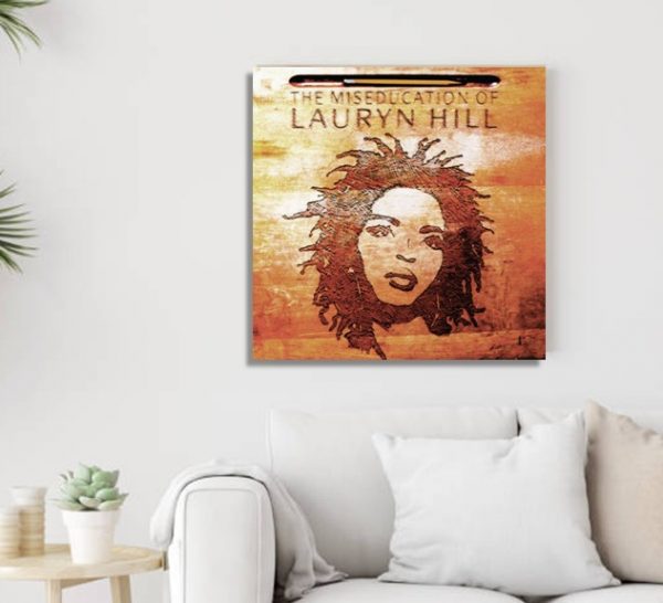 The Miseducation of Lauryn Hill