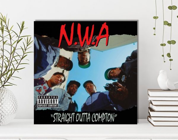 NWA - Straight Outta Compton