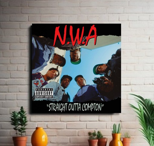 NWA - Straight Outta Compton