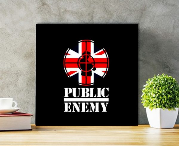 Public Enemy Canvas Print