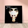2Pac – R U Still Down Canvas Print 1