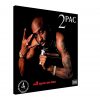 2Pac - All Eyez On Me Canvas Print