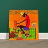 Third World – 96 Degrees in the Shade Canvas Print 5