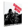 Burning Spear – Marcus Garvey Canvas Print