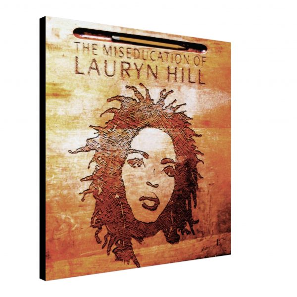 The Miseducation of Lauryn Hill Canvas Print