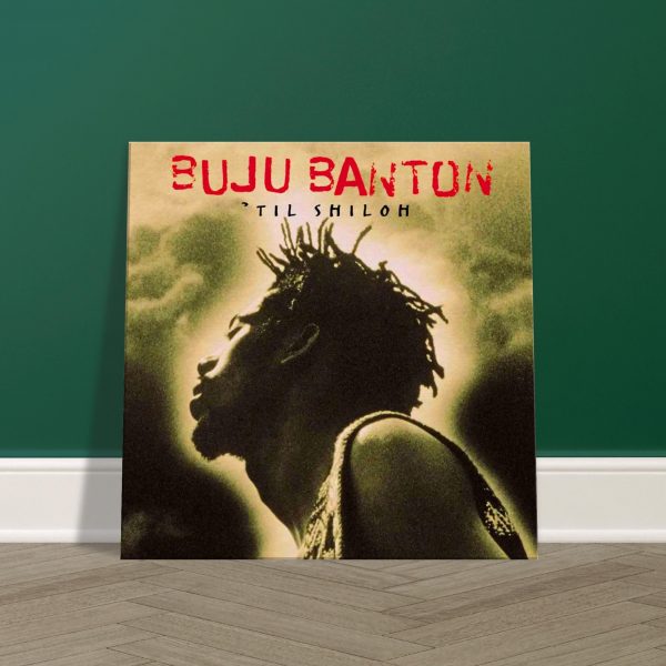 Buju Banton – 'Til Shiloh Canvas Print 5 Buju Banton – 'Til Shiloh Canvas Print 5
