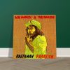 Bob Marley and The Wailers – Rastaman Vibration Canvas Print 5