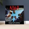 NWA - Straight Outta Compton Canvas Print 5