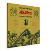 Bob Marley and The Wailers – Exodus (Back Cover) Canvas Print