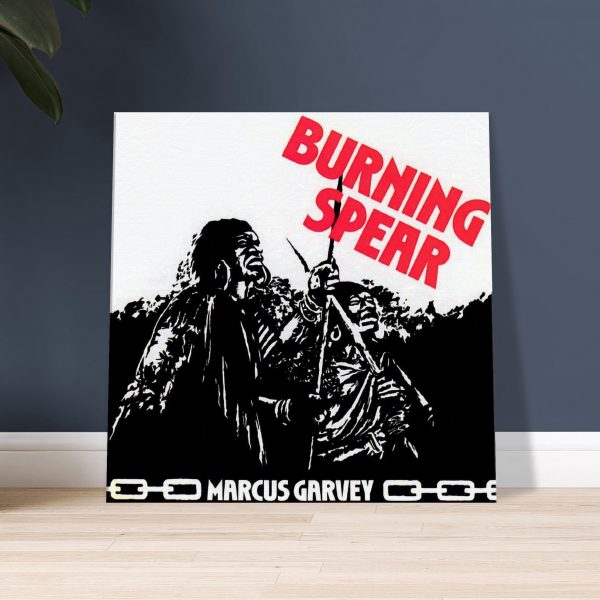Burning Spear – Marcus Garvey Canvas Print 5 Burning Spear – Marcus Garvey Canvas Print 5