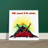 Bob Marley and The Wailers - Uprising Canvas Print 5