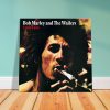 Bob Marley and The Wailers – Catch a Fire Canvas Print 5