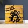 Bob Marley and The Wailers – Burnin’ Canvas Print 5