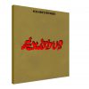 Bob Marley and The Wailers – Exodus Canvas Print