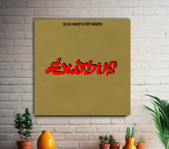 Bob Marley and The Wailers – Exodus
