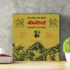 Bob Marley and The Wailers – Exodus (Back Cover)