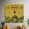 Bob Marley and The Wailers – Exodus (Back Cover)