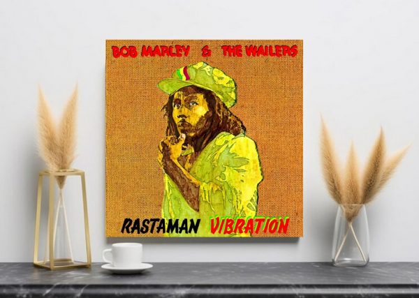 Bob Marley and The Wailers – Rastaman Vibration