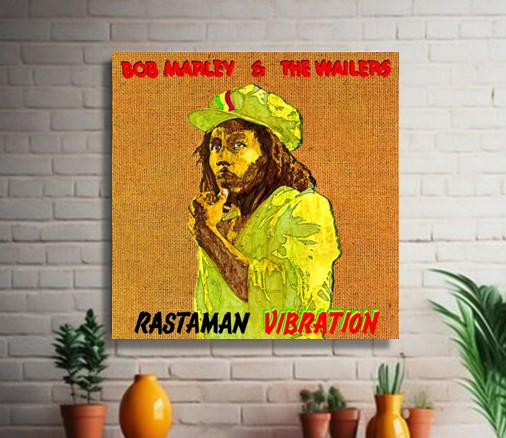 Bob Marley and The Wailers – Rastaman Vibration